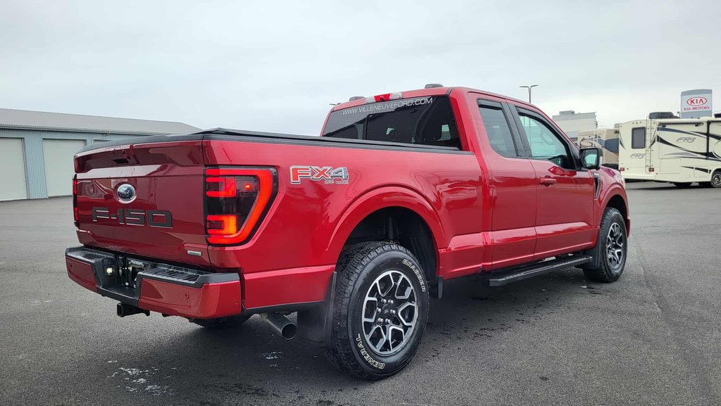 Ford F-150 XLT SPORT 302A 2021 à Matane, Québec - 4 - w1024h768px