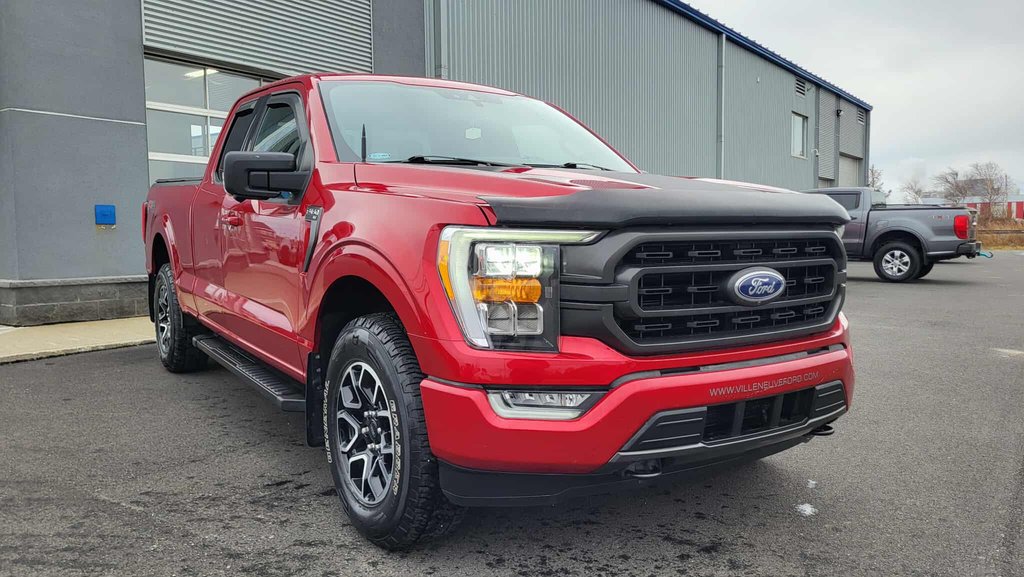 Ford F-150 XLT SPORT 302A 2021 à Matane, Québec - 2 - w1024h768px