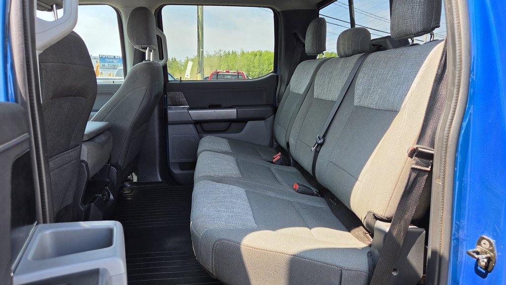 Ford F-150 XLT  ENSEMBLE XTR 302A 2021 à Matane, Québec - 22 - w1024h768px