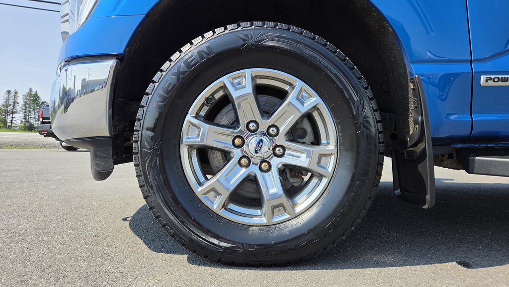 Ford F-150 XLT  ENSEMBLE XTR 302A 2021 à Matane, Québec - 12 - w1024h768px