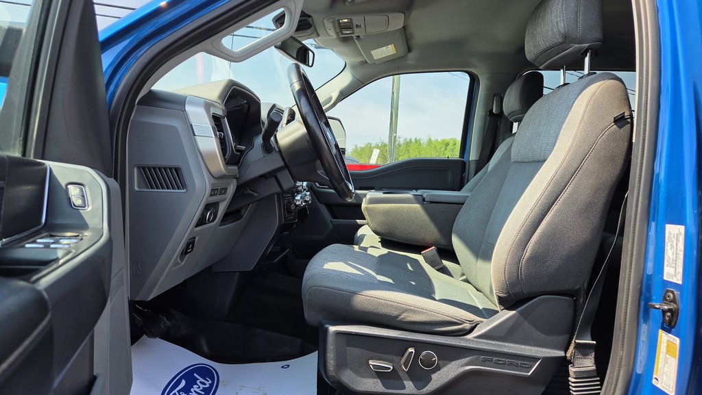 Ford F-150 XLT  ENSEMBLE XTR 302A 2021 à Matane, Québec - 14 - w1024h768px