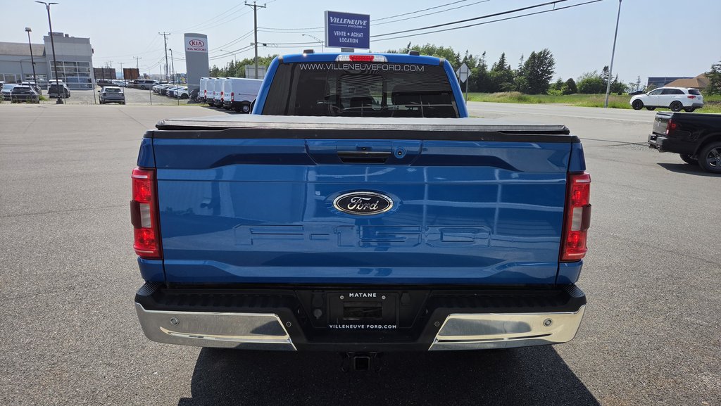 Ford F-150 XLT  ENSEMBLE XTR 302A 2021 à Matane, Québec - 7 - w1024h768px