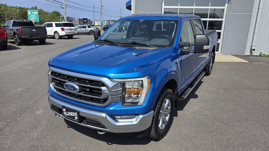Ford F-150 XLT  ENSEMBLE XTR 302A 2021 à Matane, Québec - 13 - w1024h768px