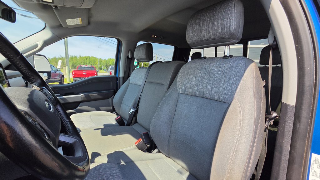 Ford F-150 XLT  ENSEMBLE XTR 302A 2021 à Matane, Québec - 16 - w1024h768px