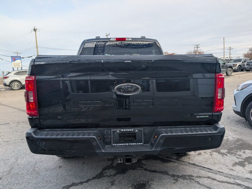 Ford F-150 XTL  ENSEMBLE SPORT DÉCOR NOIR 2022 à Matane, Québec - 4 - w1024h768px
