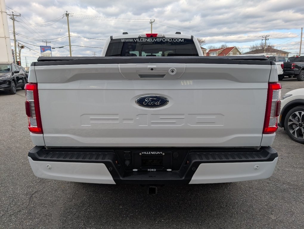 Ford F-150 LARIAT  502A   FX4 2022 à Matane, Québec - 2 - w1024h768px
