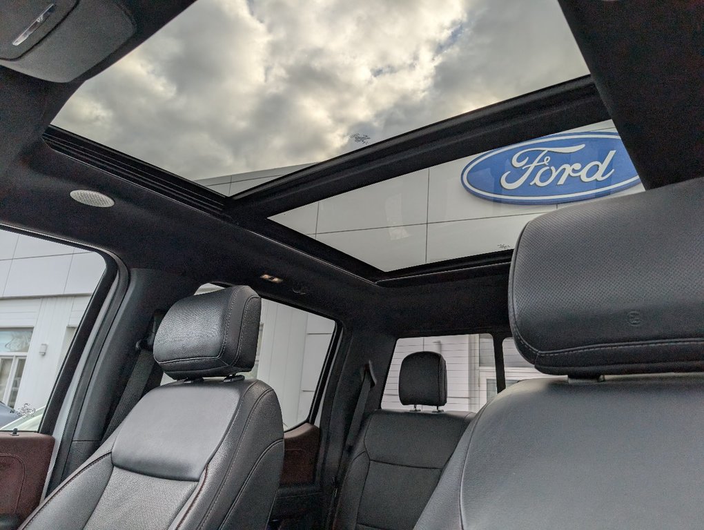 Ford F-150 LARIAT  502A   FX4 2022 à Matane, Québec - 10 - w1024h768px