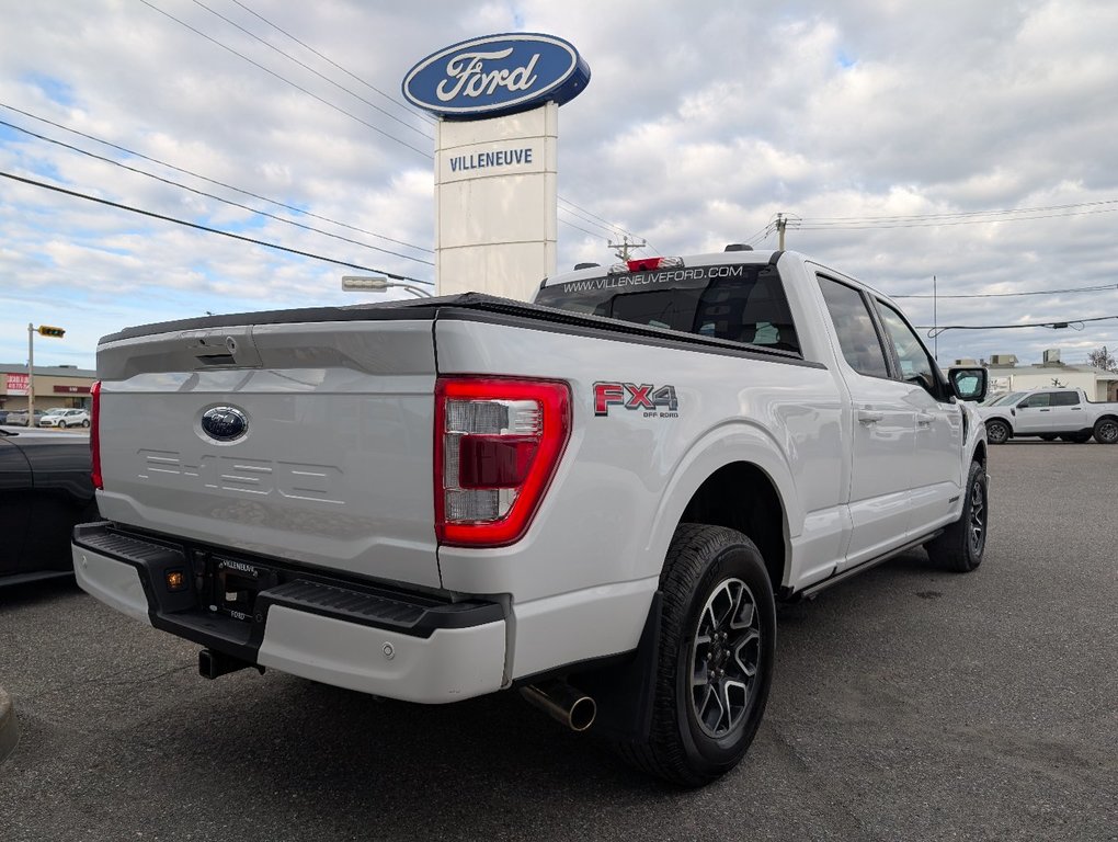 Ford F-150 LARIAT  502A   FX4 2022 à Matane, Québec - 3 - w1024h768px