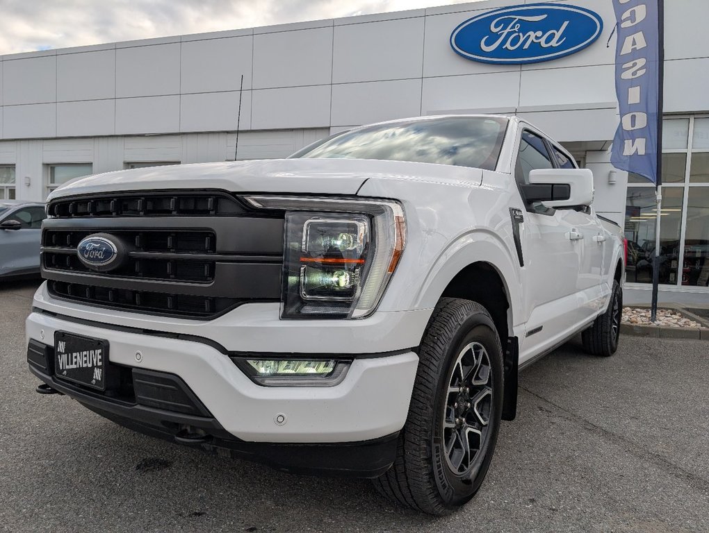 Ford F-150 LARIAT  502A   FX4 2022 à Matane, Québec - 8 - w1024h768px