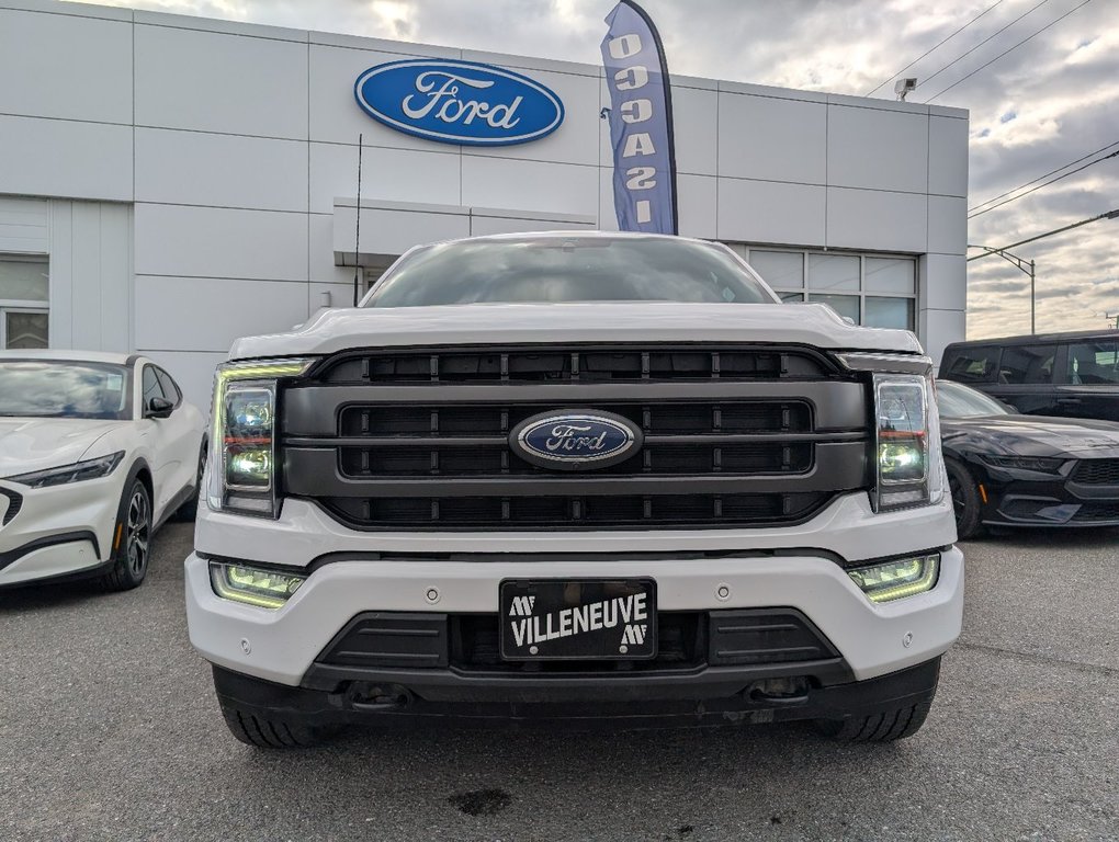 Ford F-150 LARIAT  502A   FX4 2022 à Matane, Québec - 7 - w1024h768px