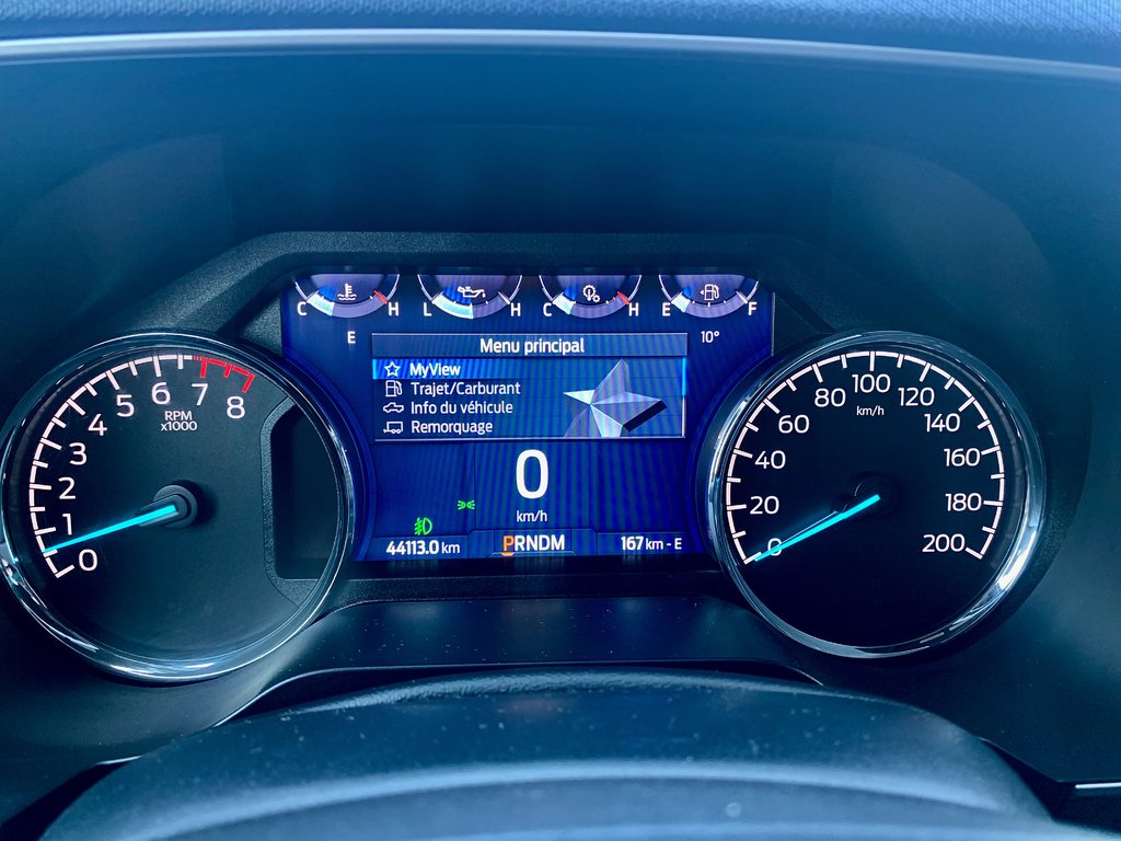 Ford F-150 XLT  SPORT  302A 2022 à Matane, Québec - 14 - w1024h768px