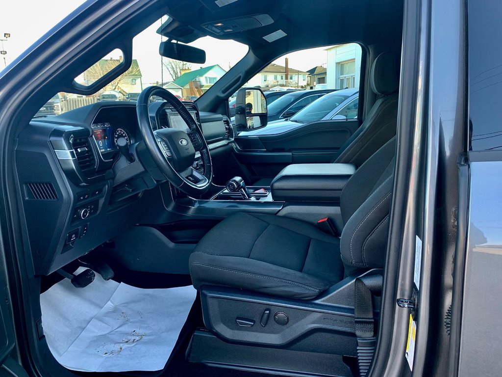 Ford F-150 XLT  SPORT  302A 2022 à Matane, Québec - 9 - w1024h768px