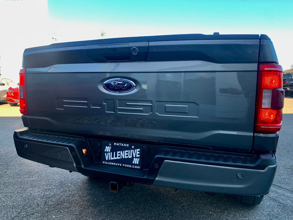 Ford F-150 XLT  SPORT  302A 2022 à Matane, Québec - 8 - w1024h768px