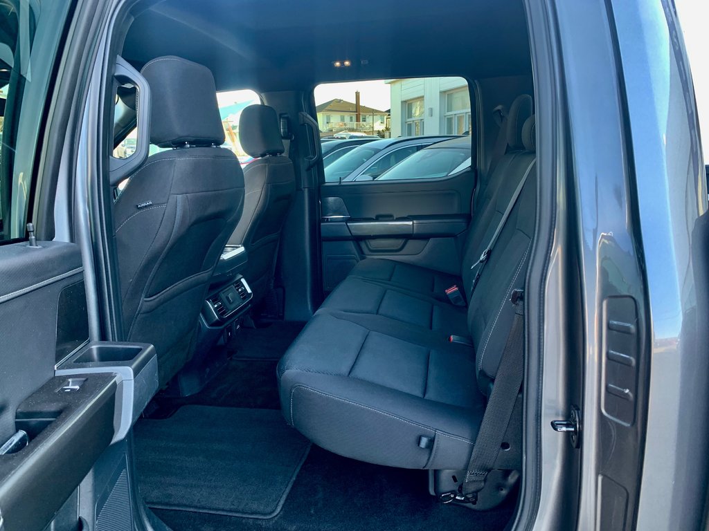 Ford F-150 XLT  SPORT  302A 2022 à Matane, Québec - 10 - w1024h768px