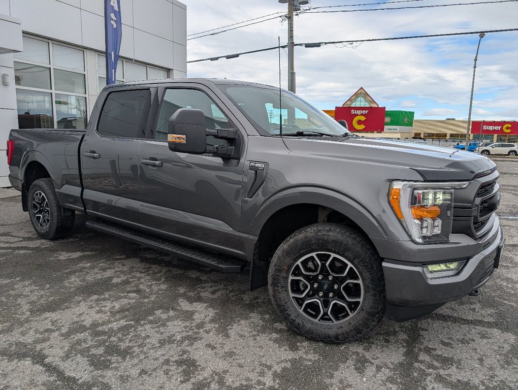 Ford F-150 XLT  SPORT 302A 2022 à Matane, Québec - 6 - w1024h768px