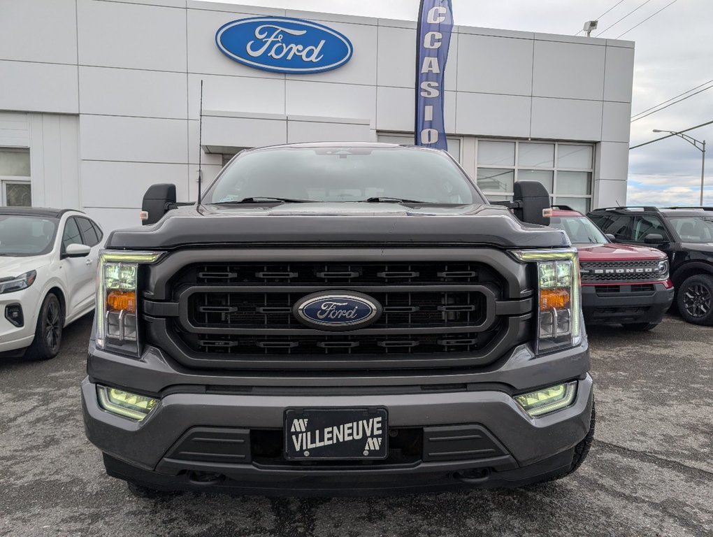 Ford F-150 XLT  SPORT 302A 2022 à Matane, Québec - 7 - w1024h768px