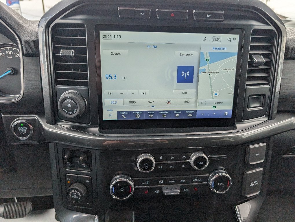 Ford F-150 XLT  SPORT 302A 2022 à Matane, Québec - 12 - w1024h768px