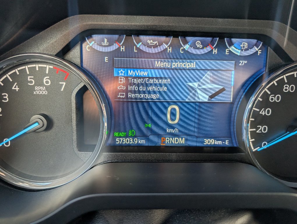 Ford F-150 XLT SPORT 302A 2022 à Matane, Québec - 13 - w1024h768px