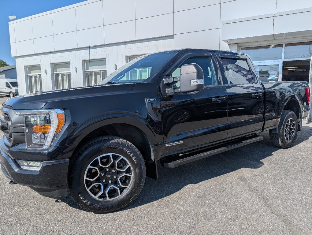 Ford F-150 XLT SPORT 302A 2022 à Matane, Québec - 2 - w1024h768px