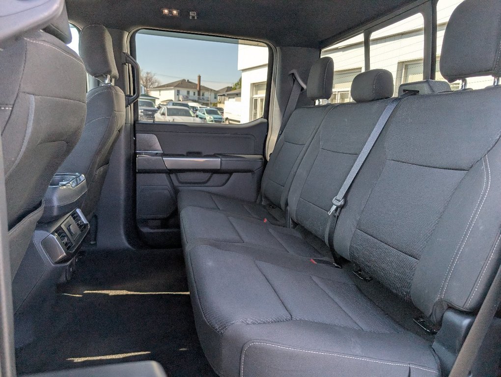Ford F-150 XLT SPORT 302A 2022 à Matane, Québec - 11 - w1024h768px
