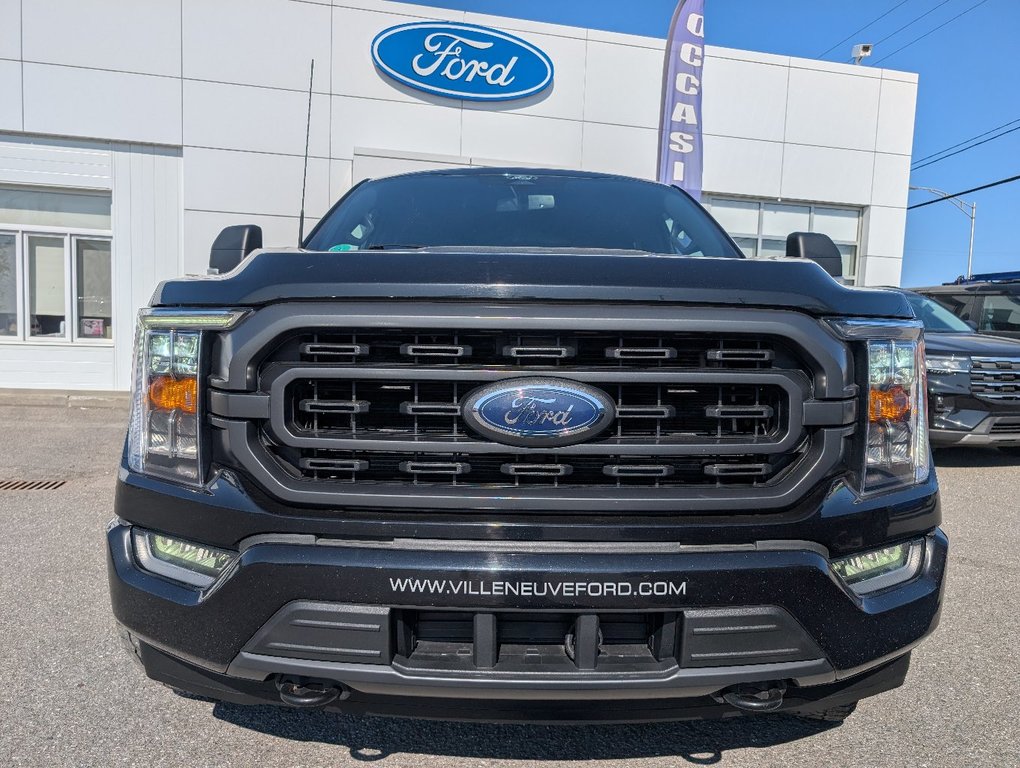 Ford F-150 XLT SPORT 302A 2022 à Matane, Québec - 8 - w1024h768px