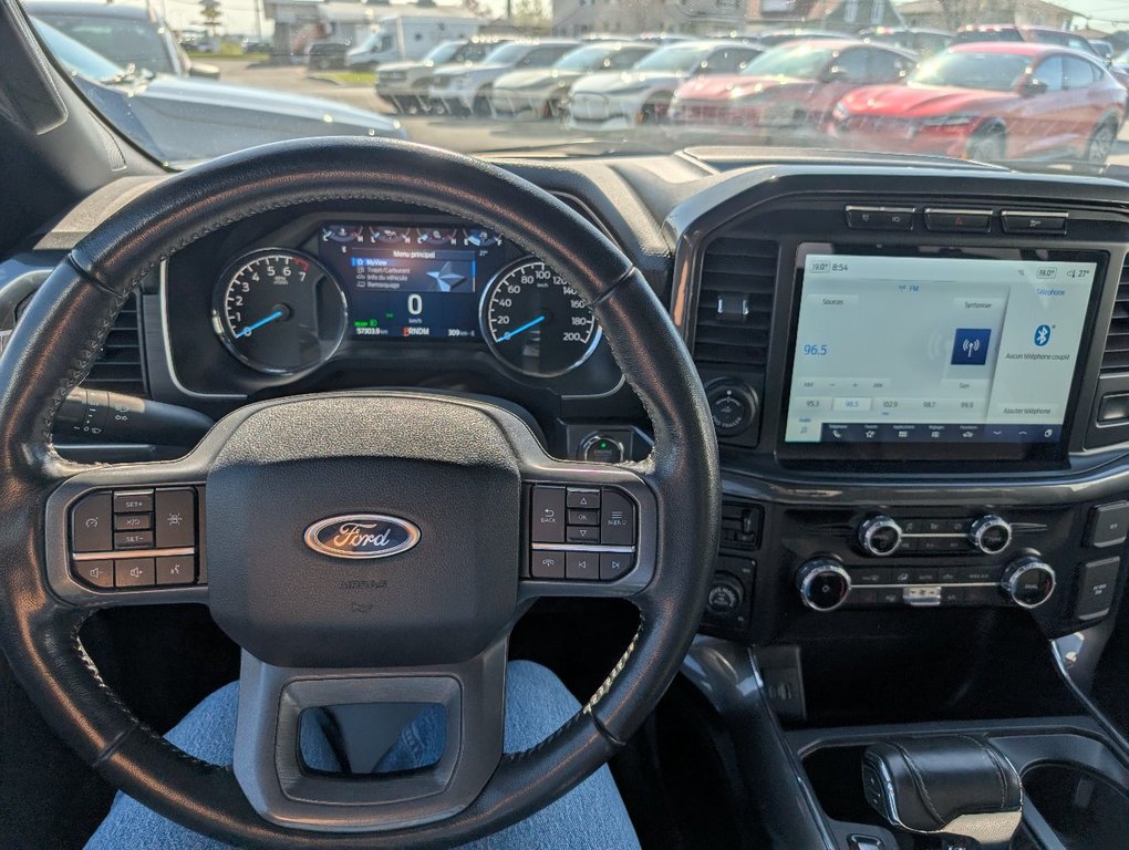 Ford F-150 XLT SPORT 302A 2022 à Matane, Québec - 12 - w1024h768px