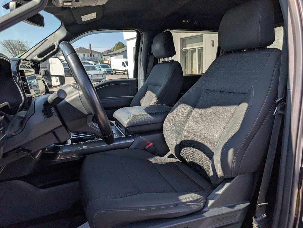 Ford F-150 XLT SPORT 302A 2022 à Matane, Québec - 10 - w1024h768px