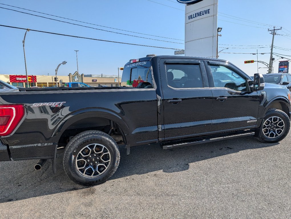 Ford F-150 XLT SPORT 302A 2022 à Matane, Québec - 6 - w1024h768px