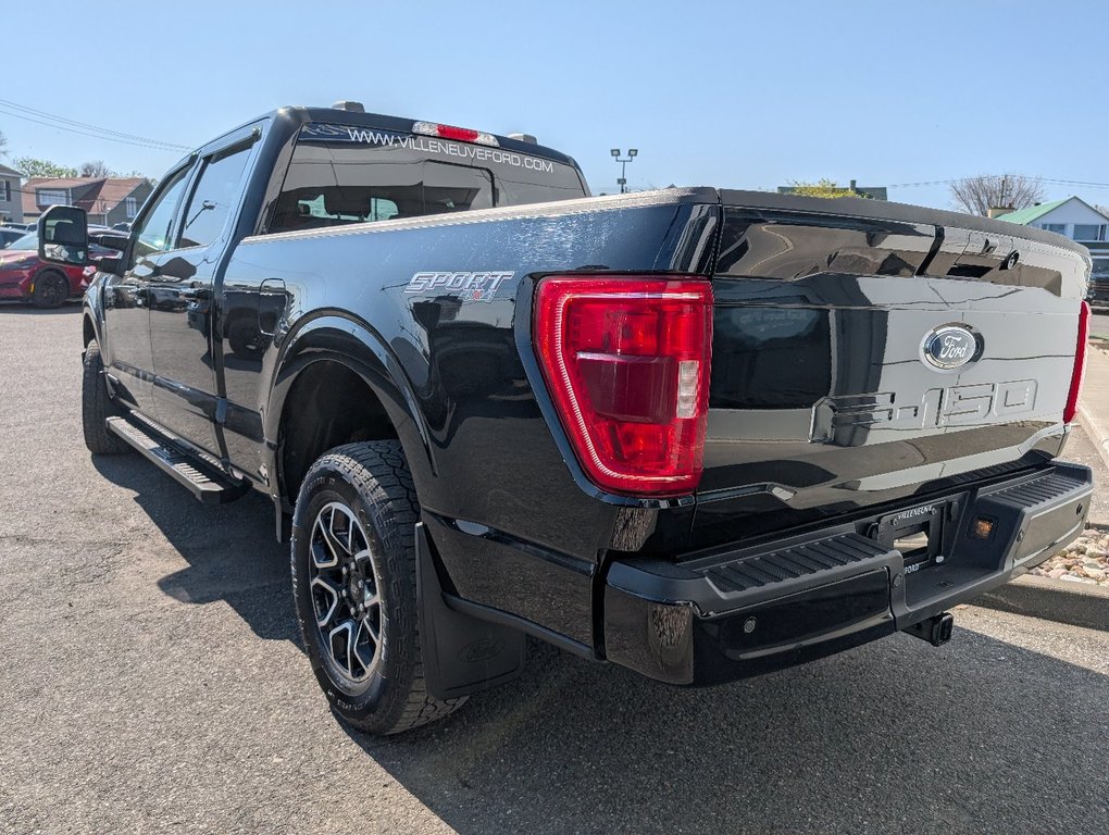 Ford F-150 XLT SPORT 302A 2022 à Matane, Québec - 3 - w1024h768px