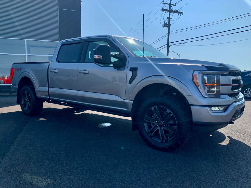Ford F-150 LARIAT  502A   SPORT   FX4 2022 à Matane, Québec - 7 - w1024h768px