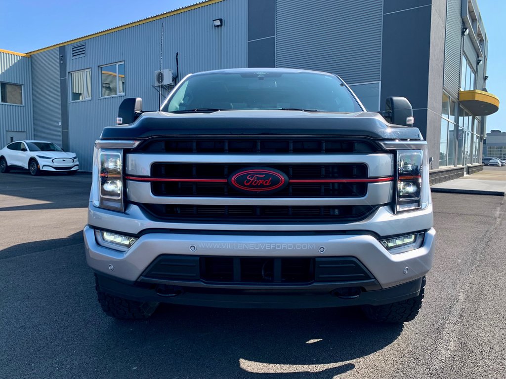 Ford F-150 LARIAT  502A   SPORT   FX4 2022 à Matane, Québec - 4 - w1024h768px