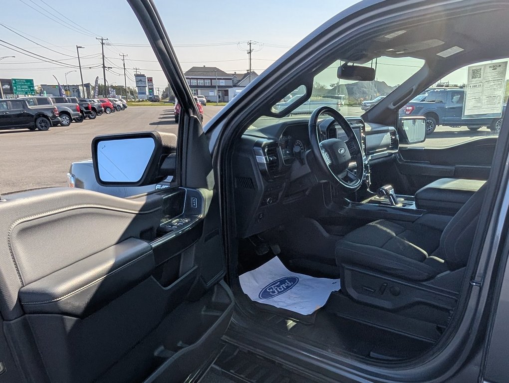 Ford F-150 XLT SPORT 302A 2022 à Matane, Québec - 8 - w1024h768px