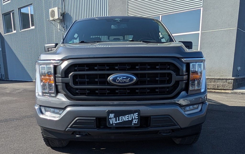 Ford F-150 XLT SPORT 302A 2022 à Matane, Québec - 4 - w1024h768px