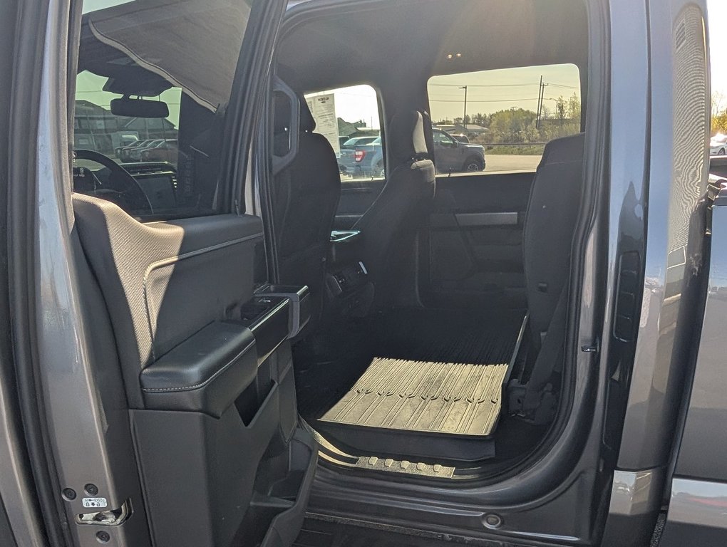 Ford F-150 XLT SPORT 302A 2022 à Matane, Québec - 7 - w1024h768px