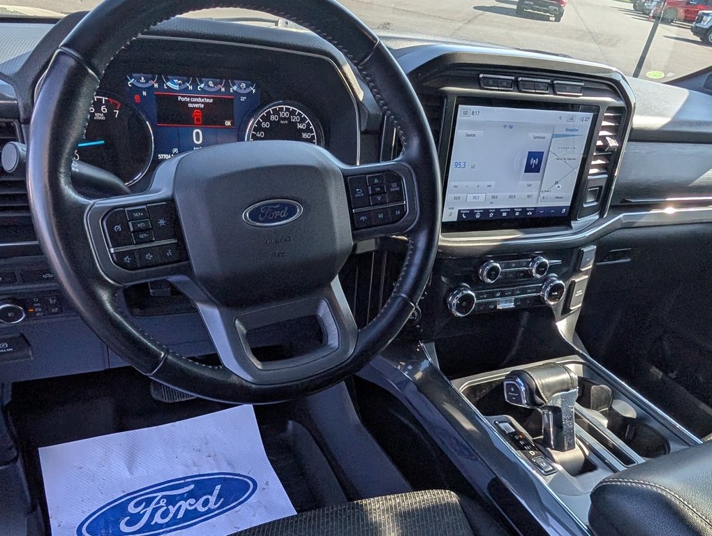 Ford F-150 XLT SPORT 302A 2022 à Matane, Québec - 9 - w1024h768px