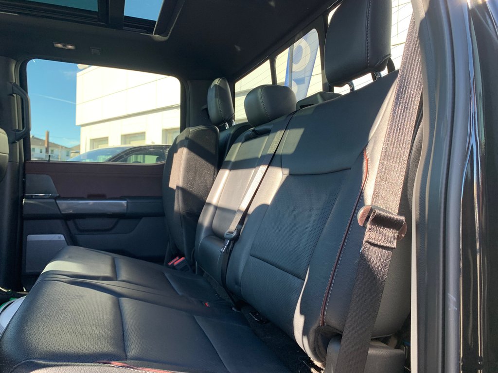 2022 Ford F-150 Lariat 502A in Matane, Quebec - 9 - w1024h768px