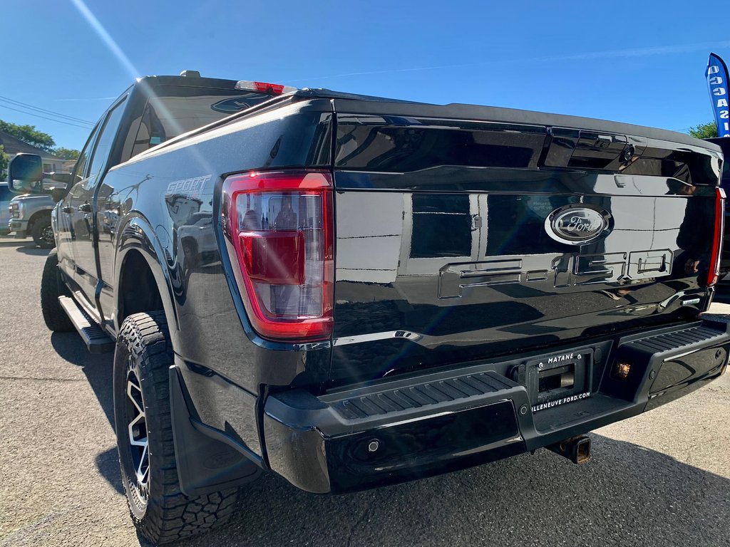 2022 Ford F-150 Lariat 502A in Matane, Quebec - 7 - w1024h768px