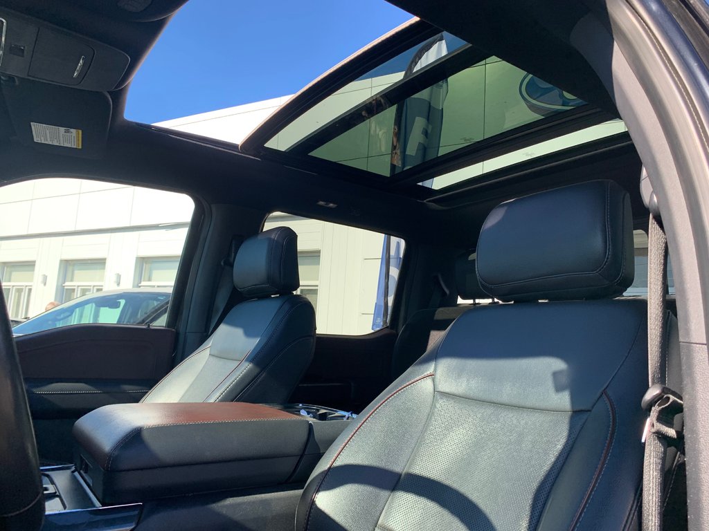 2022 Ford F-150 Lariat 502A in Matane, Quebec - 8 - w1024h768px