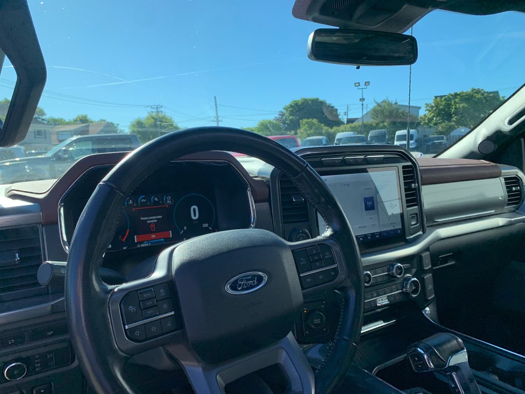 2022 Ford F-150 Lariat 502A in Matane, Quebec - 11 - w1024h768px