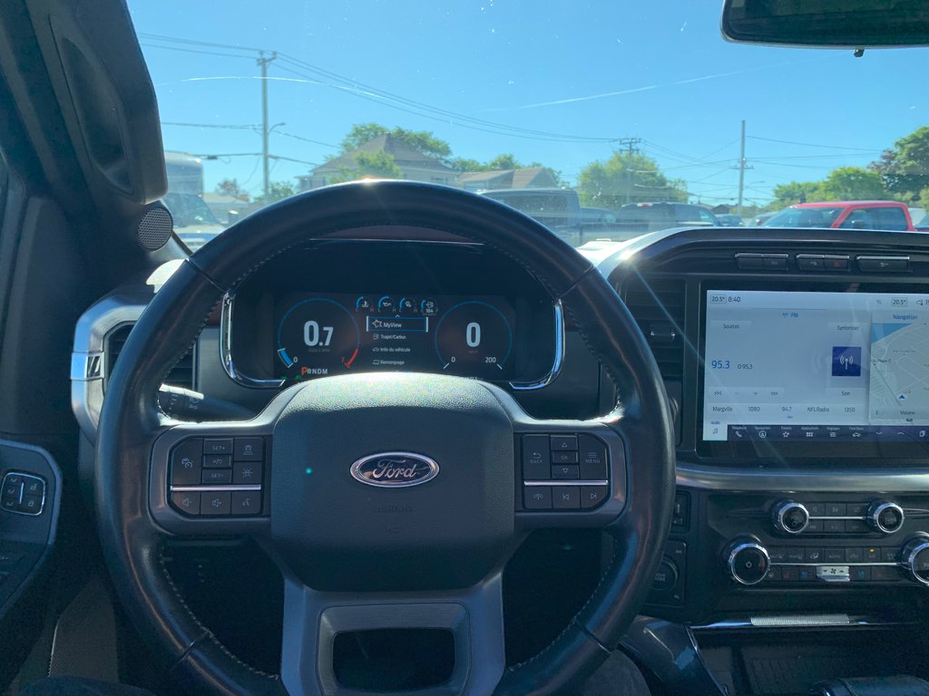 2022 Ford F-150 Lariat 502A in Matane, Quebec - 12 - w1024h768px