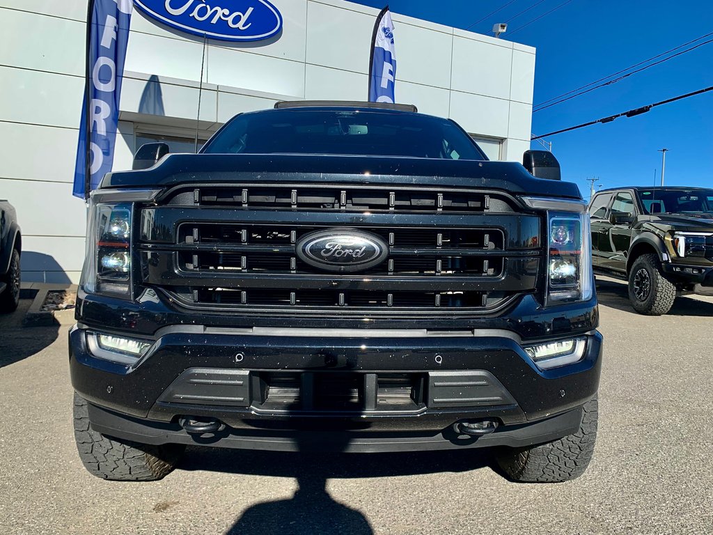 2022 Ford F-150 Lariat 502A in Matane, Quebec - 5 - w1024h768px