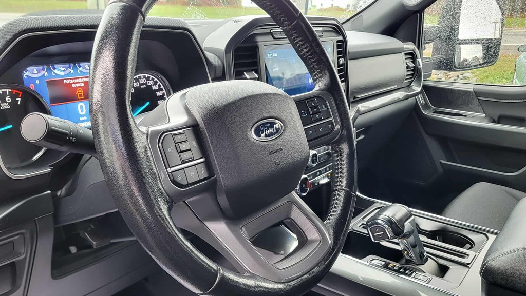 2022 Ford F-150 XLT SPORT 302A in Matane, Quebec - 18 - w1024h768px