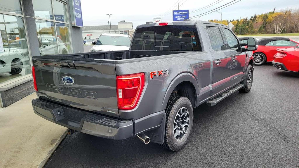 2022 Ford F-150 XLT SPORT 302A in Matane, Quebec - 6 - w1024h768px