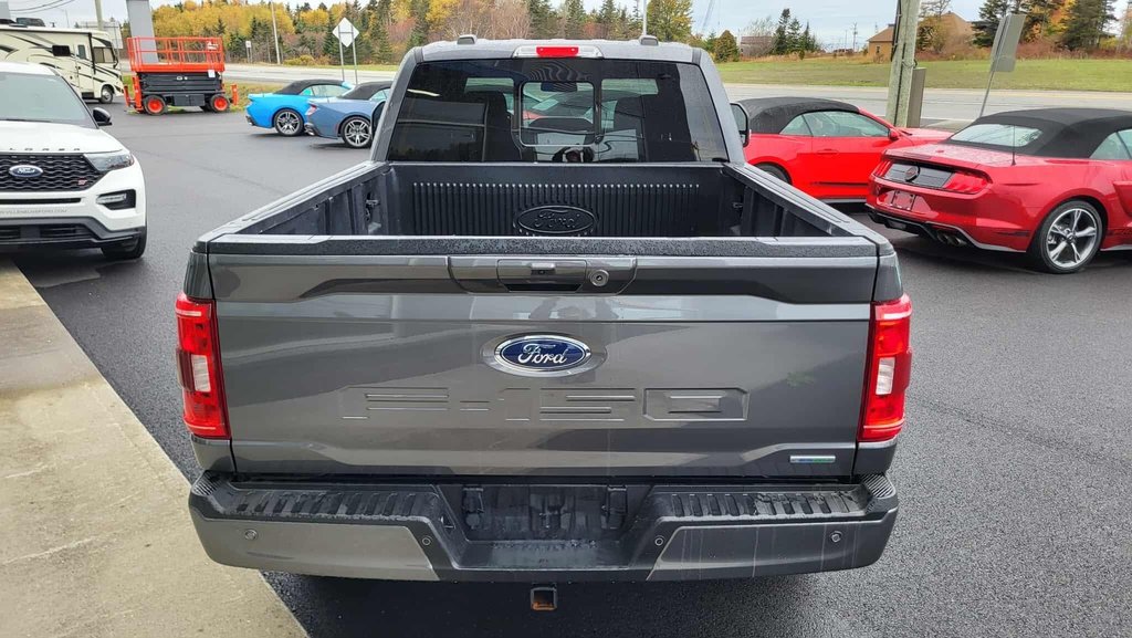 2022 Ford F-150 XLT SPORT 302A in Matane, Quebec - 5 - w1024h768px