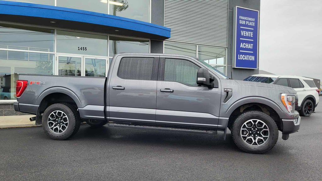 2022 Ford F-150 XLT SPORT 302A in Matane, Quebec - 7 - w1024h768px