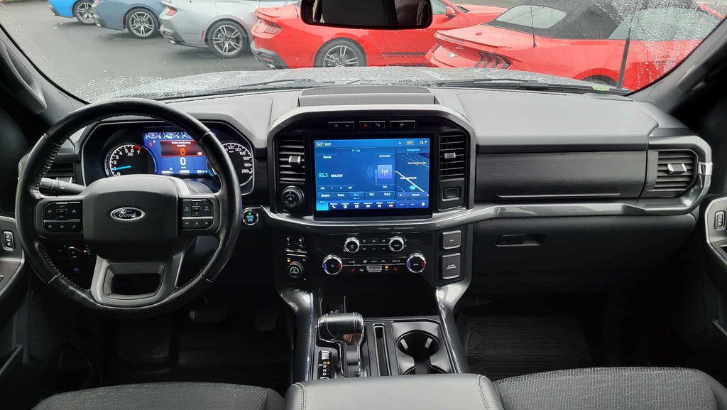 2022 Ford F-150 XLT SPORT 302A in Matane, Quebec - 17 - w1024h768px