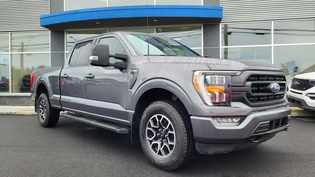 2022 Ford F-150 XLT SPORT 302A in Matane, Quebec - 8 - w1024h768px
