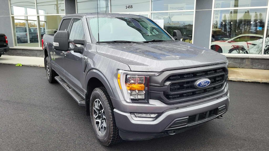 2022 Ford F-150 XLT SPORT 302A in Matane, Quebec - 9 - w1024h768px