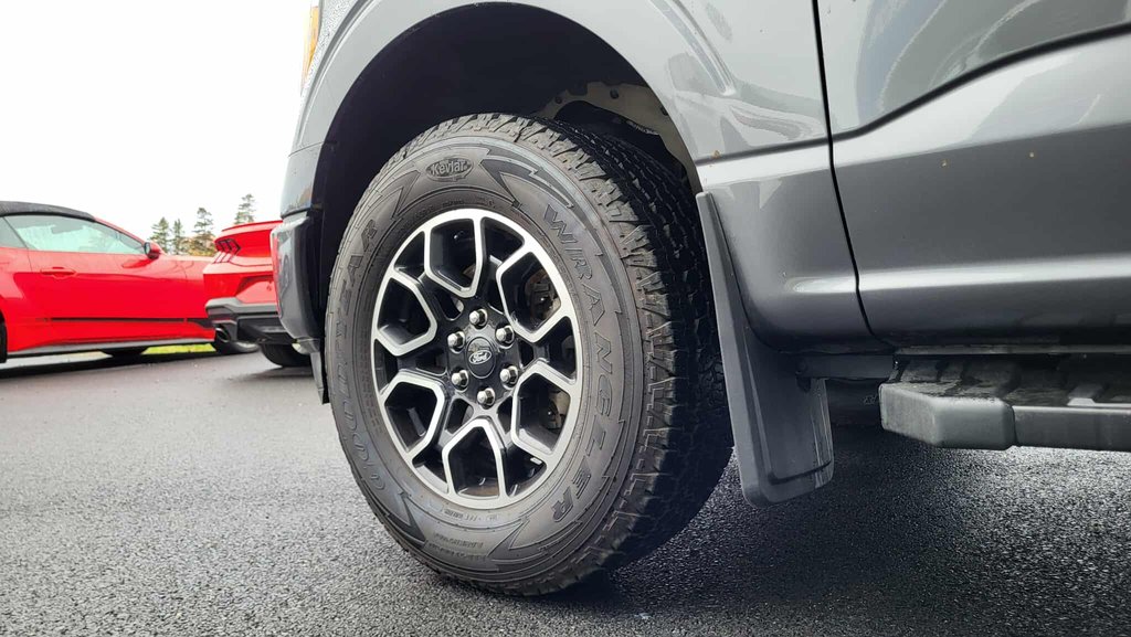 2022 Ford F-150 XLT SPORT 302A in Matane, Quebec - 12 - w1024h768px