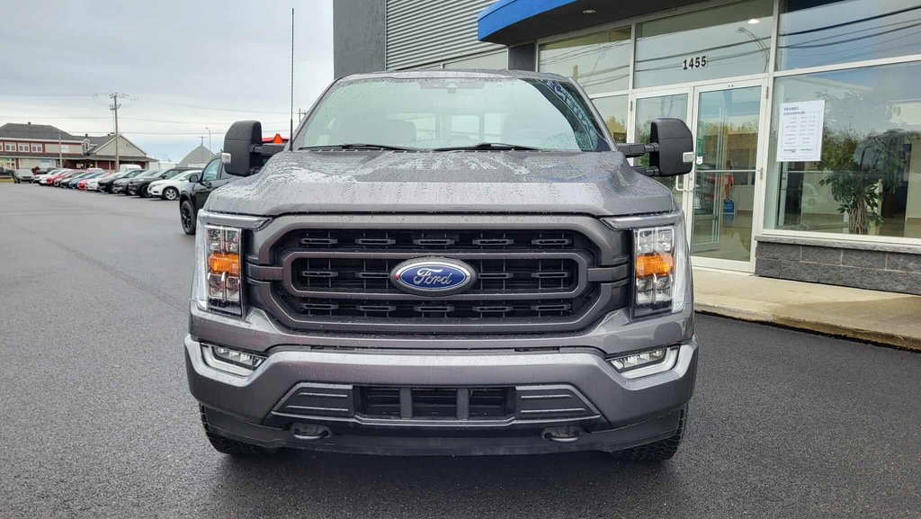 2022 Ford F-150 XLT SPORT 302A in Matane, Quebec - 11 - w1024h768px